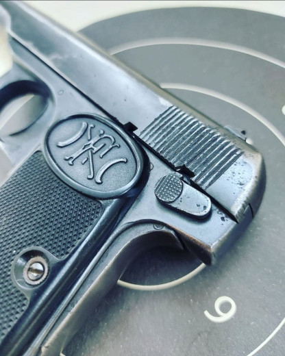 Browning 1910/22 kal. 9x17 mm ("C" kategorija)