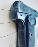 Browning 1910/22 kal. 9x17 mm ("C" kategorija)