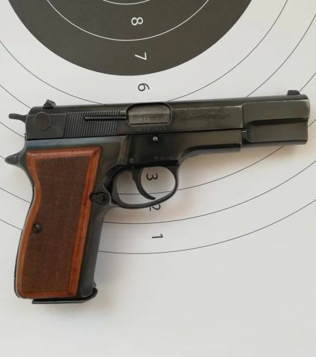 Mauser 90-DA kal. 9x19 mm