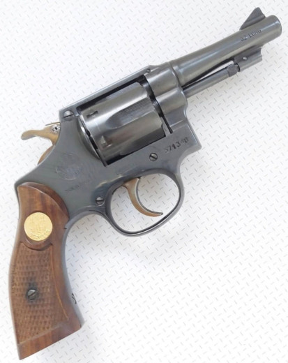 Revolver "Beretta" 32 S&W long