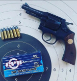 Revolver "Beretta" 32 S&W long