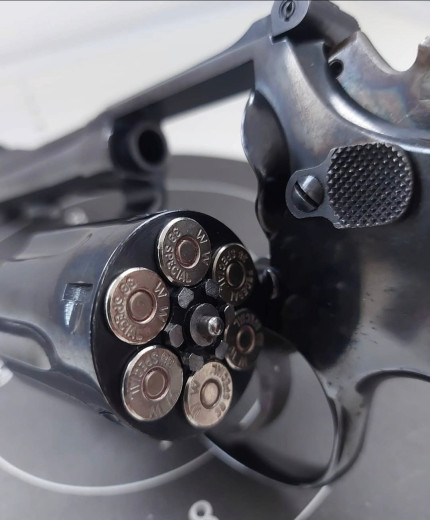 Smith & Wesson 15-3 kal. 38 special