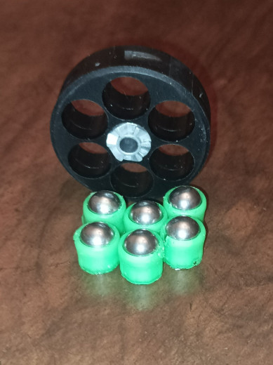 T4E RAM projektili .50cal