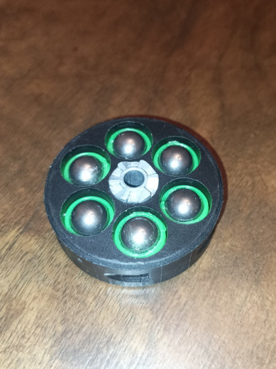 T4E RAM projektili .50cal