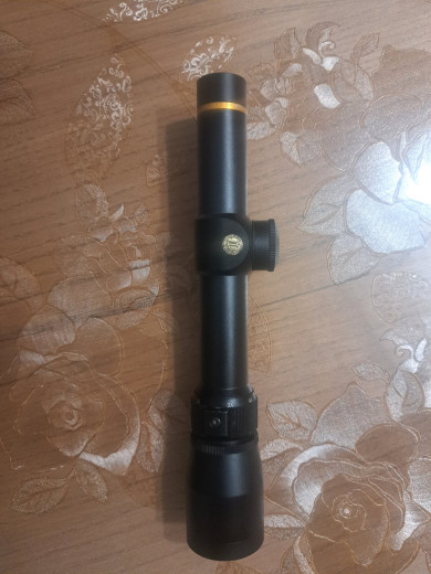 Optika Leupold vx 3i