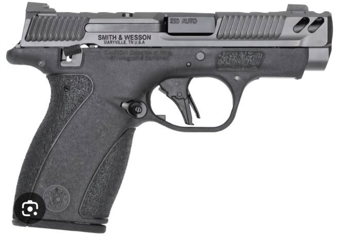 Nov Pištolj Bodyguard 2.0 380 performance center carry comp