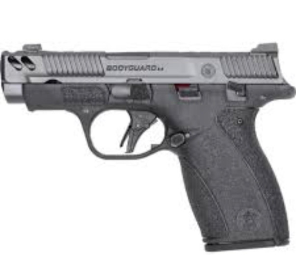 Nov Pištolj Bodyguard 2.0 380 performance center carry comp