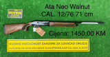 Ata Neo Walnut CAL. 12/76 71 cm