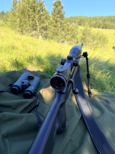 Blaser R8 .270w Monza