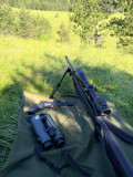 Blaser R8 .270w Monza