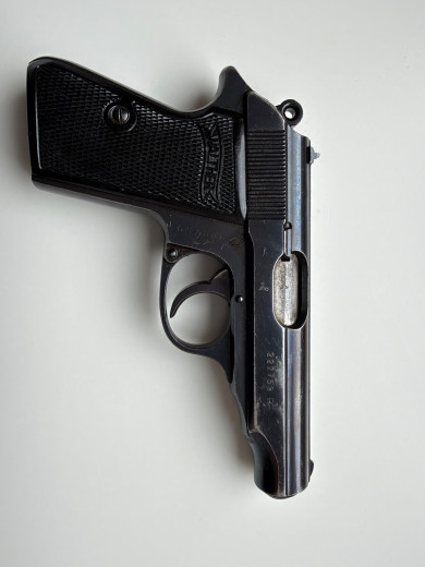Walther PP 1941. Luftwaffe
