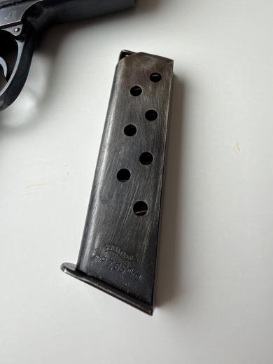 Walther PP 1941. Luftwaffe
