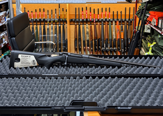 Lovački karabin Mauser M18 cal. 30-06 Spring.