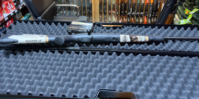 Lovački karabin Mauser M18 cal. 30-06 Spring.