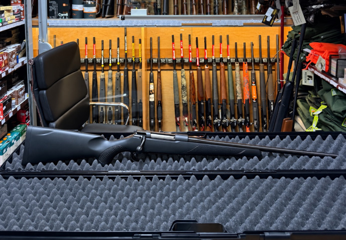 Lovački karabin Sauer 100 XT cal. 30-06 Spring.