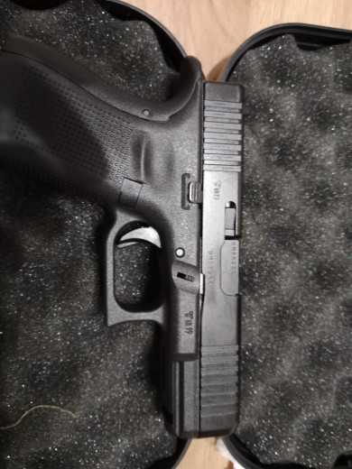 Glock 19 generacija 5