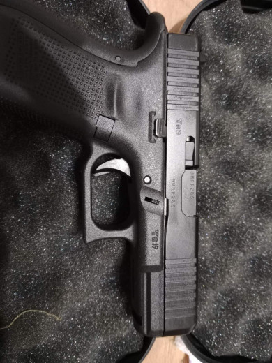 Glock 19 generacija 5