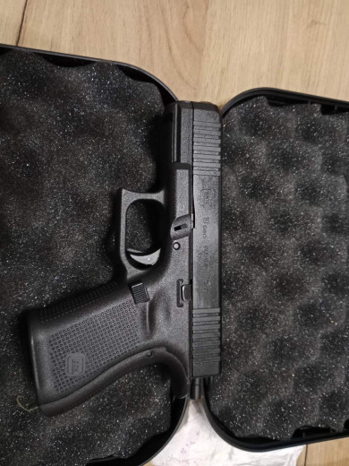 Glock 19 generacija 5