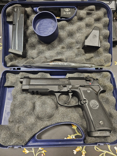 Beretta 92F