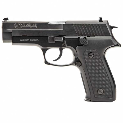 Prodajem pištolj Zastava CZ 999 9x19mm – Kao nov, prvi vlasnik