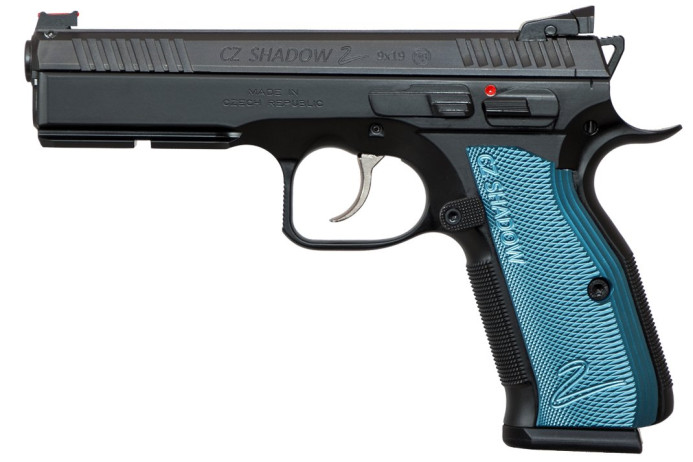 Prodajem pištolj CZ Shadow 2 9x19mm – Vrhunsko stanje, prvi vlasnik