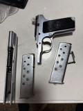 Pistolj CZ M57 TT