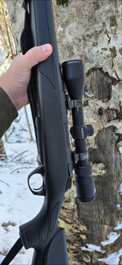 Bergara B14 Sporter