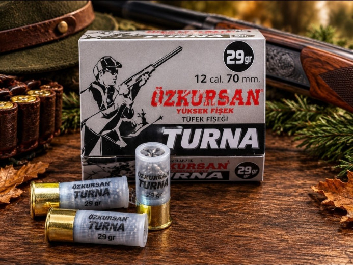 Lovački metak ÖZKURSAN TURNA