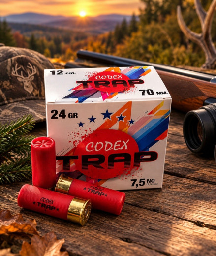 Lovački metak ÖZKURSAN CODEX TRAP