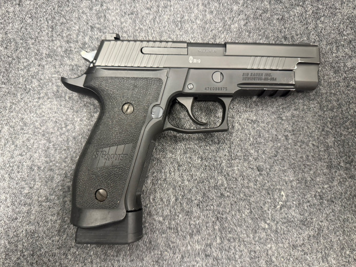 Potraznja pistolja