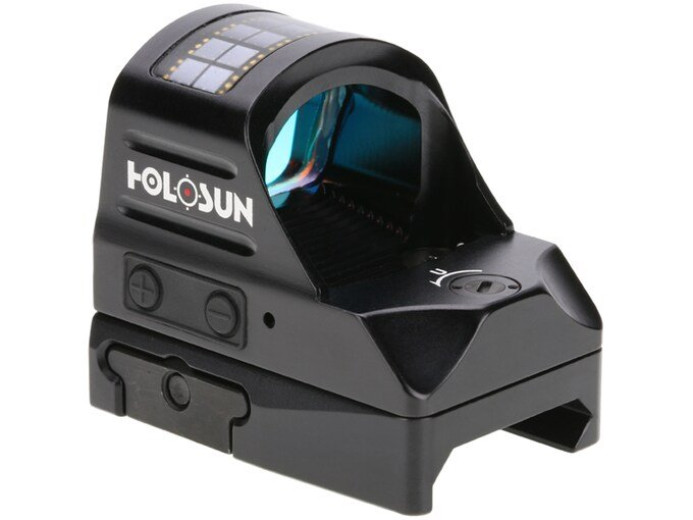 Prodajem red dot nišan Holosun HS507C (Prva generacija) – Izvanredno stanje