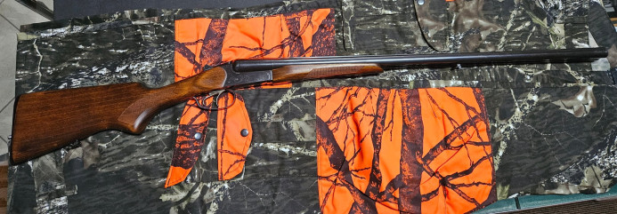 Lovačka puška Baikal IŽ 43 M cal.12/70