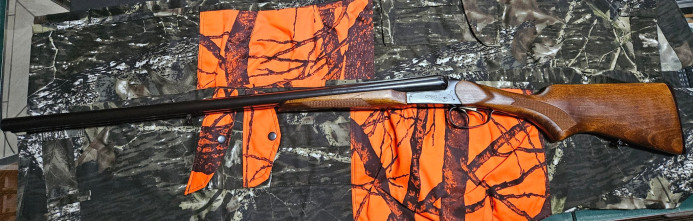 Lovačka puška Baikal IŽ 43 M cal.12/70