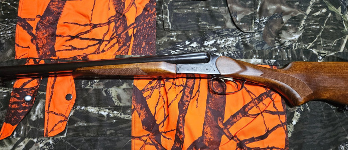 Lovačka puška Baikal IŽ 43 M cal.12/70