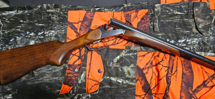 Lovačka puška Baikal IŽ 43 M cal.12/70