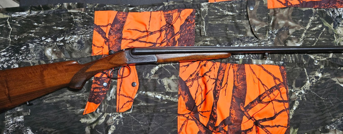 Lovačka puška Merkel Suhl Model 8 16/70