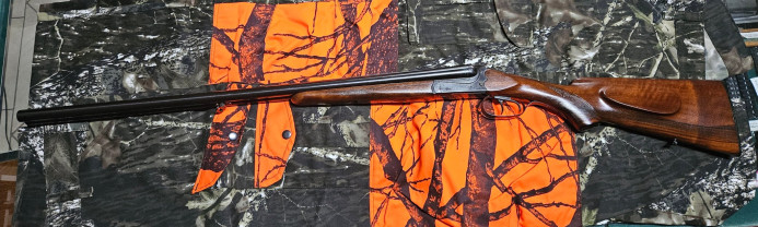 Lovačka puška Merkel Suhl Model 8 16/70