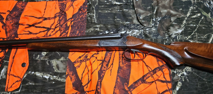 Lovačka puška Merkel Suhl Model 8 16/70