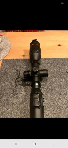 Termalna optika Guide TU651 ( II Generacija)