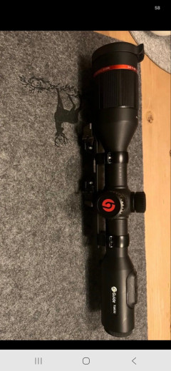 Termalna optika Guide TU651 ( II Generacija)