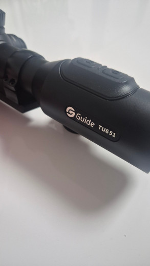 Termalna optika Guide TU651 ( II Generacija)