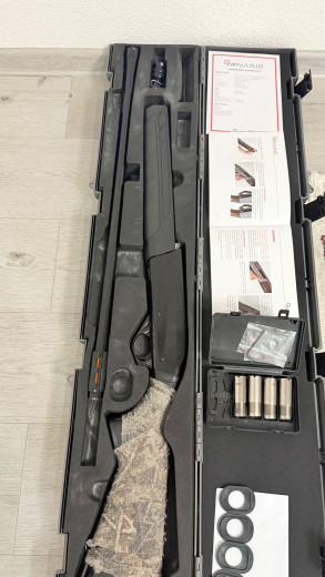 Lovačka puška IMPALA PLUS 12/76  2024g