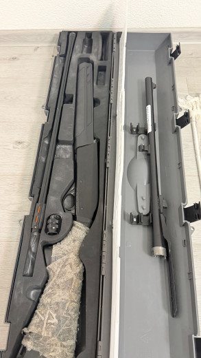 Lovačka puška IMPALA PLUS 12/76  2024g