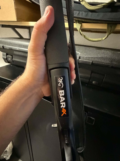 Browing Bar 4x sa Aimpoint Acro C2