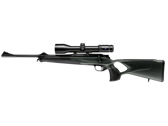 Blaser R8 sa optikom Swarovski Z6i  2,5-15x56