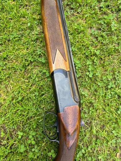 Luigi Franchi 201 cal 12/70