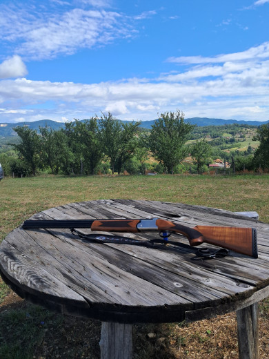 Lovačka puška kral arms cara cara combo