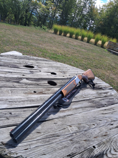 Lovačka puška kral arms cara cara combo