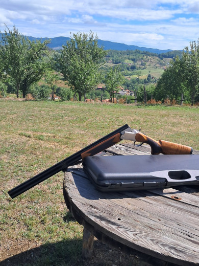 Lovačka puška kral arms cara cara combo