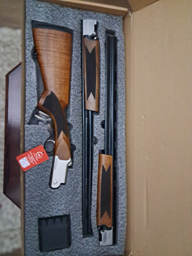 Lovačka puška kral arms cara cara combo